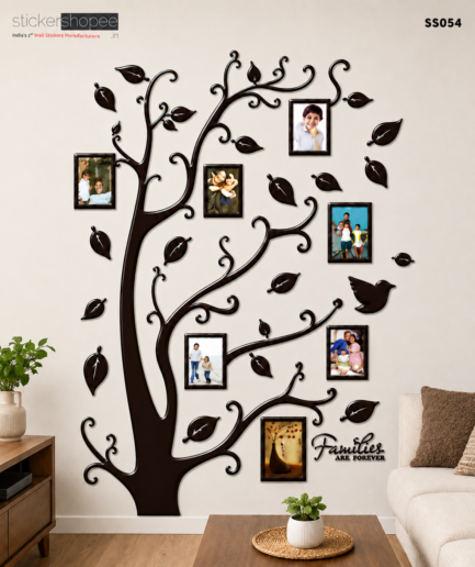 Family Tree Wall Sticker – SS054