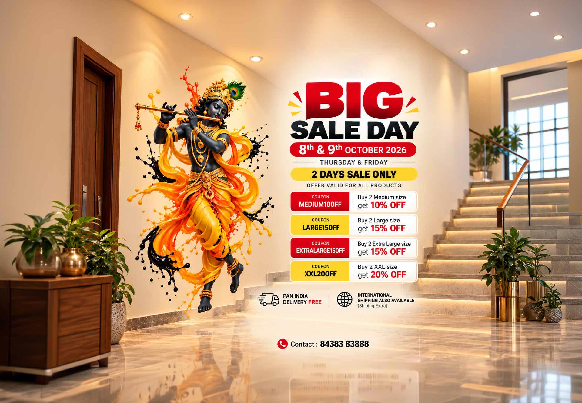 StickerShopee Big Sale Day